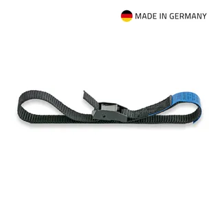 Adam Hall Accessories SZK 258 - Zurrgurt mit Klemmverschluss 25 mm, 8 m Länge