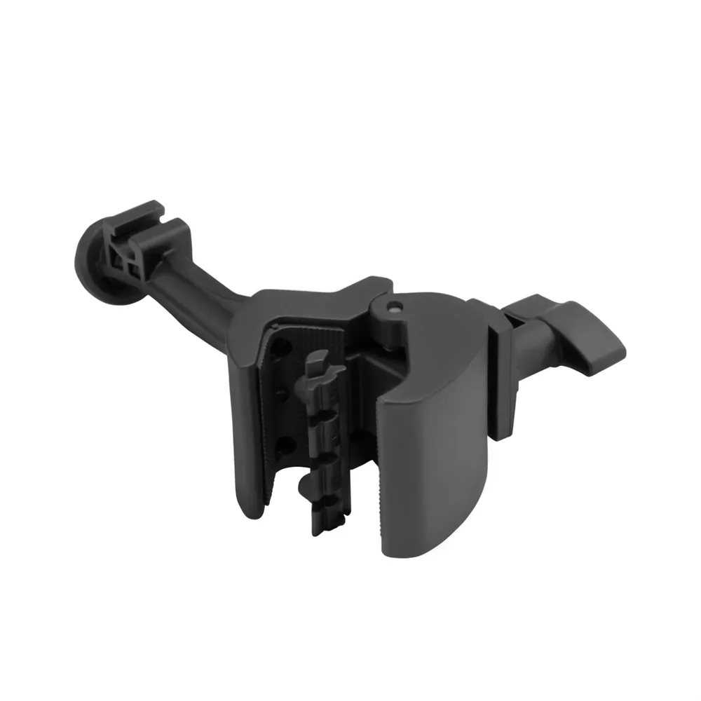 Adam Hall Stands THMS 1 - Universeller Tablet-Halter mit multifunktionalem Aufnehmer