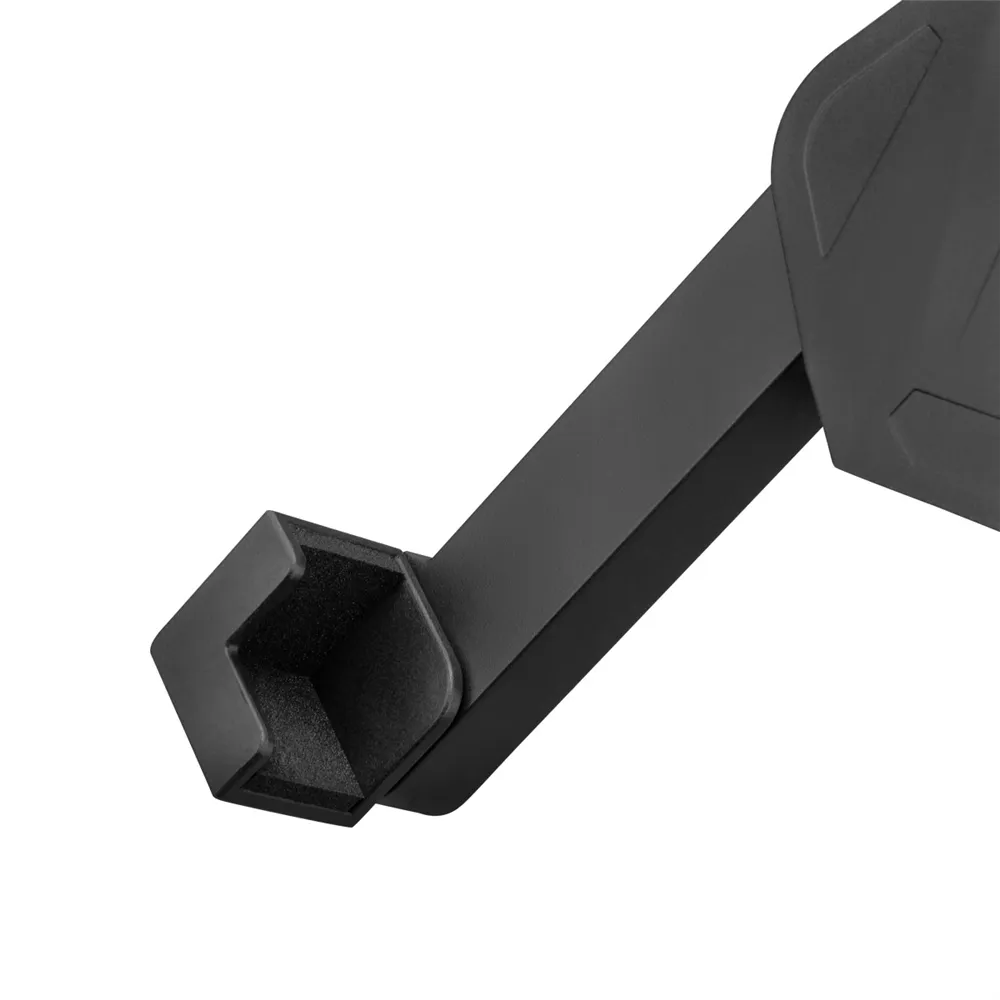 Adam Hall Stands THMS 1 - Universeller Tablet-Halter mit multifunktionalem Aufnehmer