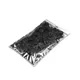Adam Hall Accessories MIDI CLIP BLK M50 AH - Beutel Artikel Midi Clip für Molton schwarz ( 50 Stk. )