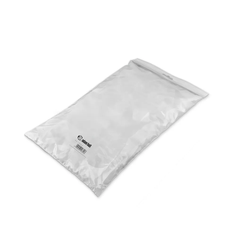 Adam Hall Accessories MIDI CLIP BLK M50 AH - Beutel Artikel Midi Clip für Molton schwarz ( 50 Stk. )