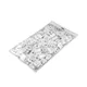 Adam Hall Accessories MIDI CLIP WHI M50 AH - Beutel Artikel Midi Clip für Molton weiß ( 50 Stk. )