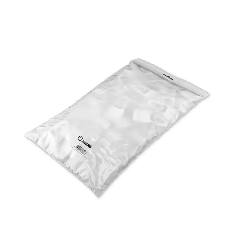 Adam Hall Accessories MIDI CLIP WHI M50 AH - Beutel Artikel Midi Clip für Molton weiß ( 50 Stk. )