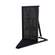TEGO PRO Crash Barrier - Ecke 45° negativ BLACK