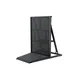 TEGO PRO Crash Barrier - Ecke 22.5° negativ BLACK