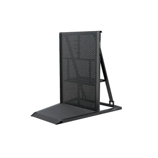 TEGO PRO Crash Barrier - Ecke 22.5° negativ BLACK
