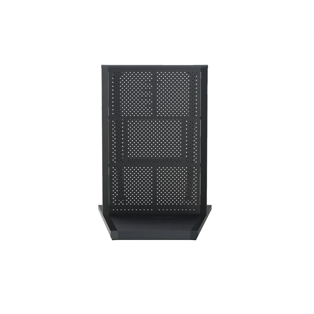 TEGO PRO Crash Barrier - Ecke 22.5° negativ BLACK