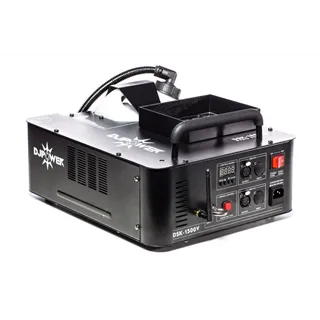 DJ POWER Nebelmaschine DSK-1500V