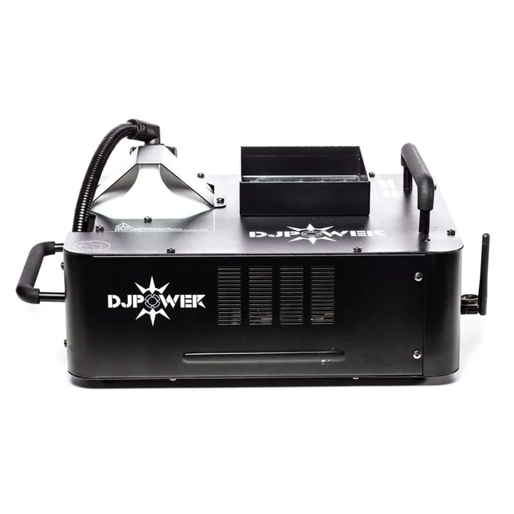 DJ POWER Nebelmaschine DSK-1500V
