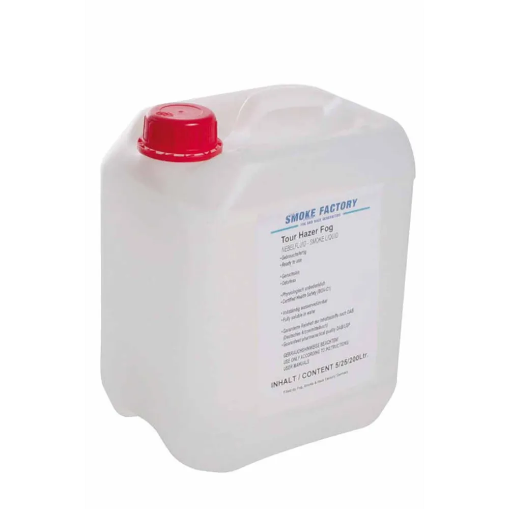 SMOKE FACTORY Nebelfluid Heavy-Fog 25l