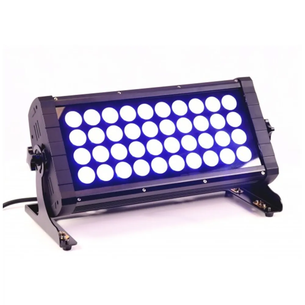 IRIDIUM LED TOUCH WASH 40 x 10W RGBW 4in1 IP65 20°