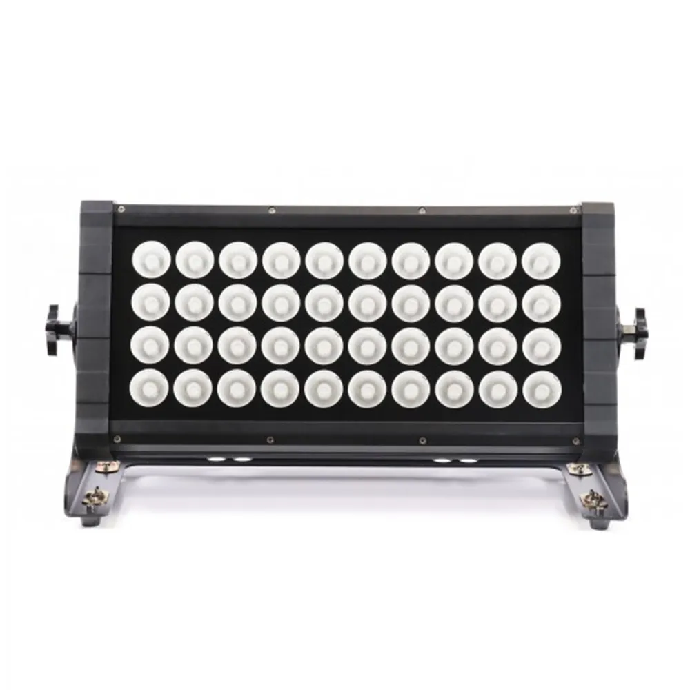 IRIDIUM LED TOUCH WASH 40 x 10W RGBW 4in1 IP65 20°