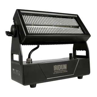 IRIDIUM LED WASH PRO STROBE RGB+W