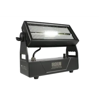 IRIDIUM LED WASH PRO STROBE RGB+W