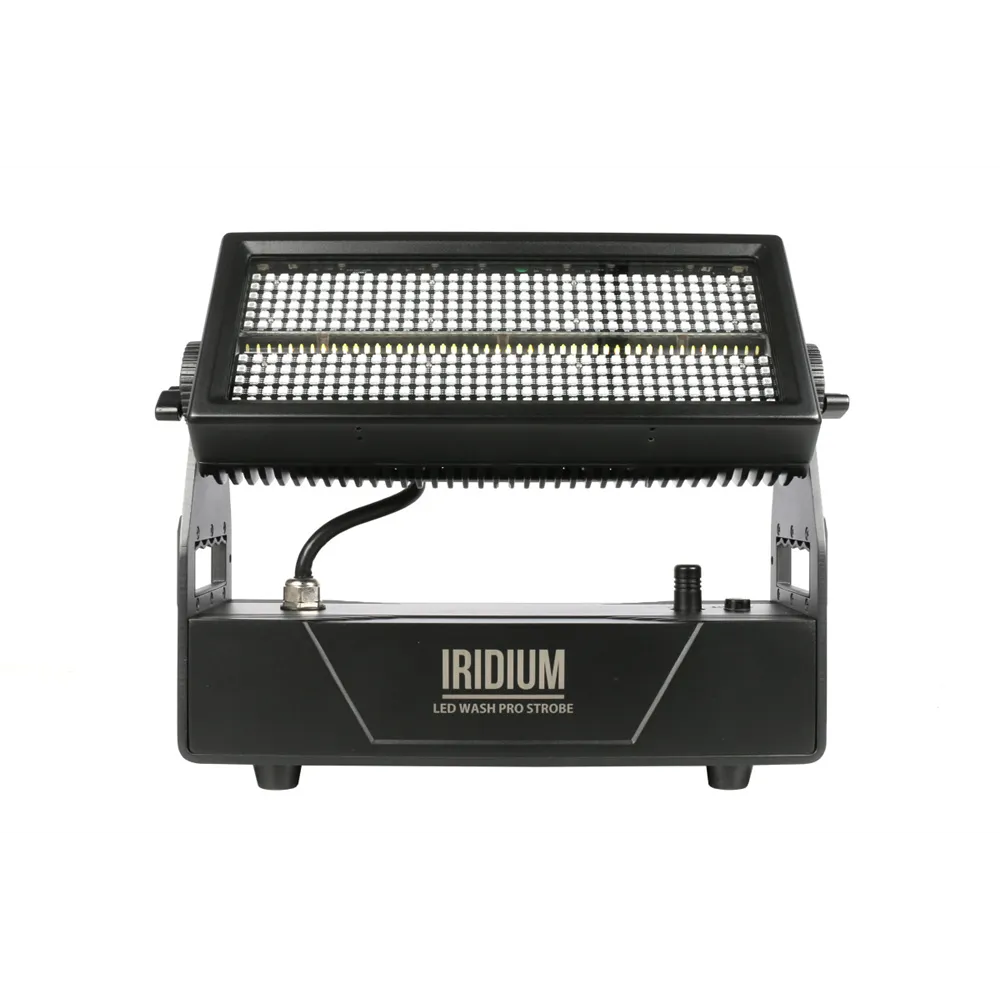 IRIDIUM LED WASH PRO STROBE RGB+W