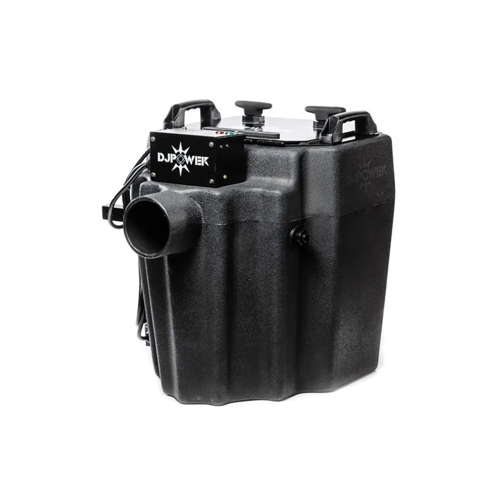 DJ POWER Trockeneismaschine X-1