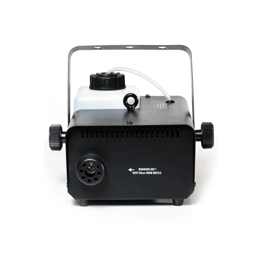 DJ POWER DF-V9C Nebelmaschine mit Funk -Fernbedienung - Fluid Sensor