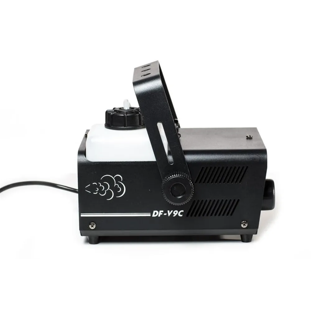 DJ POWER DF-V9C Nebelmaschine mit Funk -Fernbedienung - Fluid Sensor