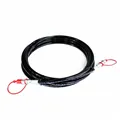 MAGICFX CO2 high pressure hose 3/8 Male - Female 1,25m