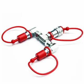 MAGICFX CO2 Combiner (2bottles/1device)