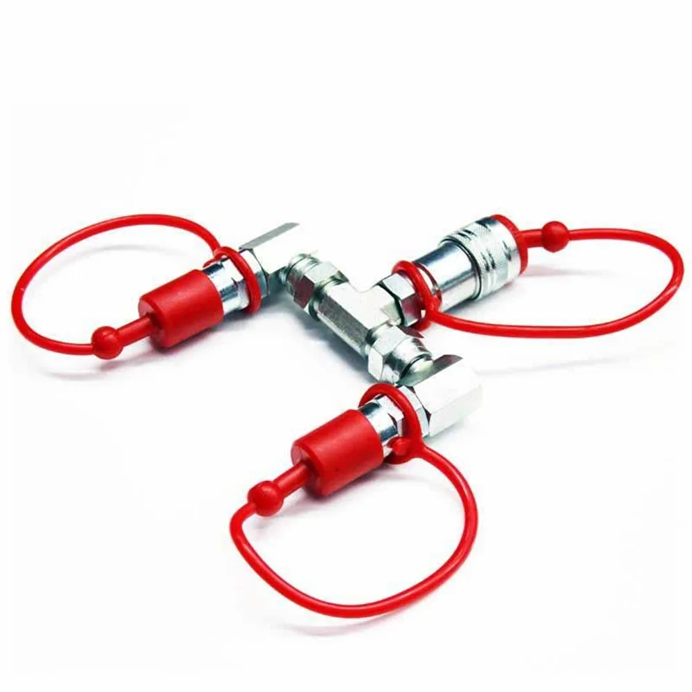 MAGICFX CO2 Combiner (2bottles/1device)