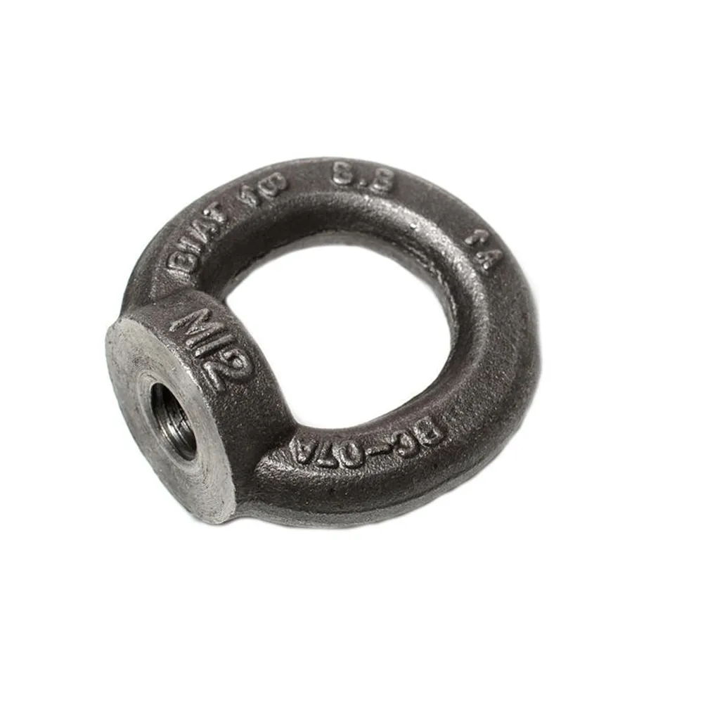 WANNER Hochfeste Ringmutter M12