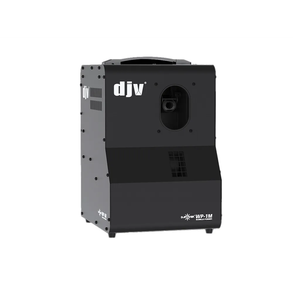 DJ POWER Seifenblasenmaschine WP-1M Bubble Fogger