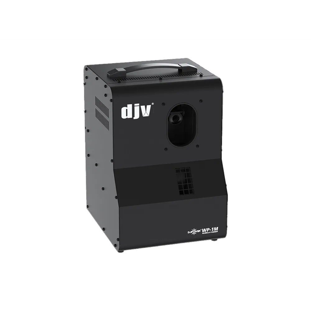 DJ POWER Seifenblasenmaschine WP-1M Bubble Fogger