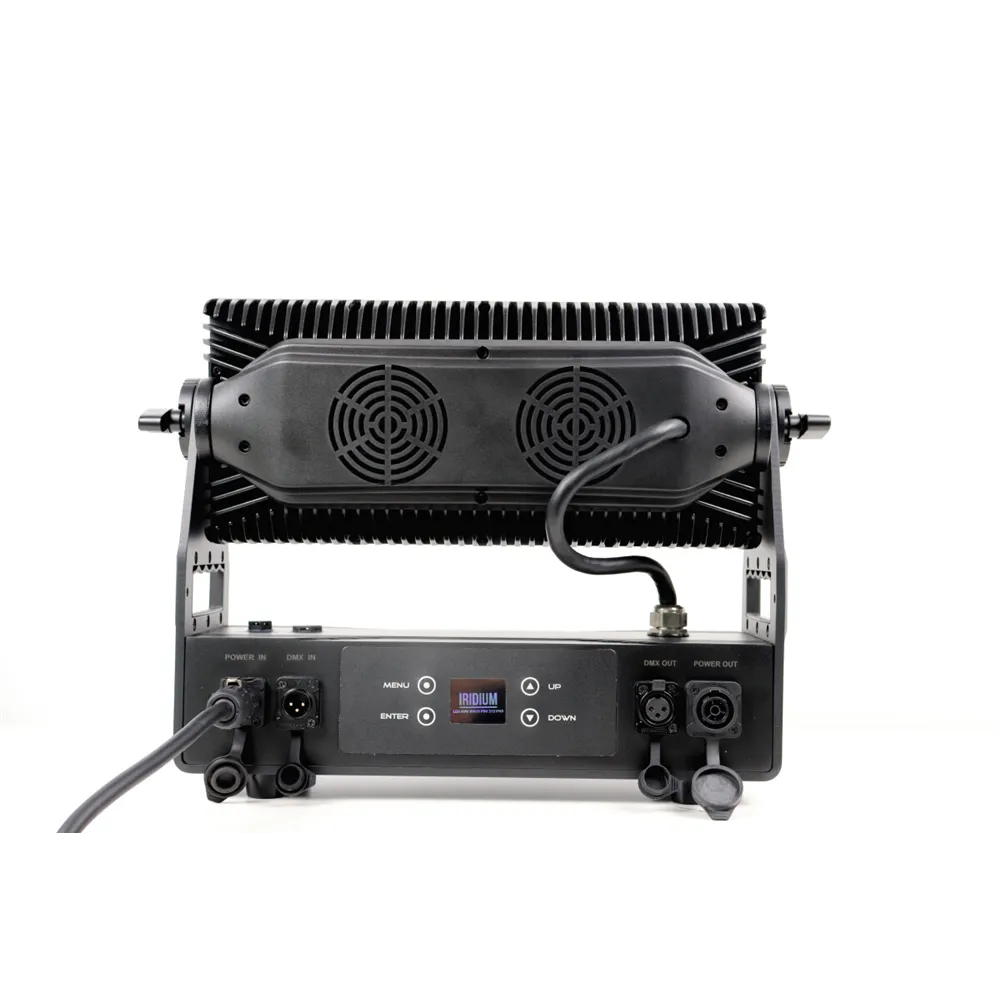 IRIDIUM LED MINI WASH PRO 21Z RGBW IP65