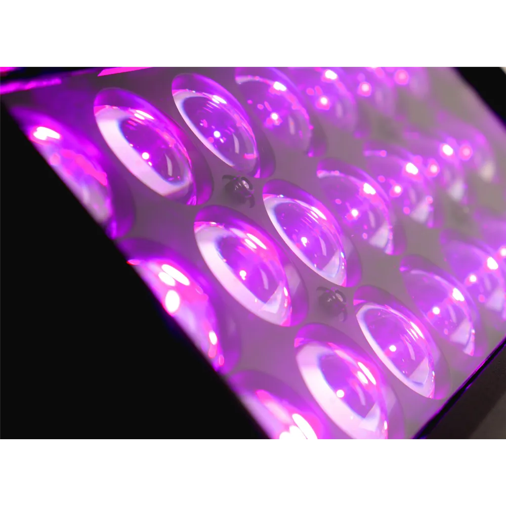 IRIDIUM LED MINI WASH PRO 21Z RGBW IP65