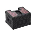 DJ POWER Nebelmaschine H-22V Hurricane Super Jet