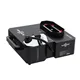 DJ POWER Nebelmaschine DSK-1600VM LED Swing Super Jet