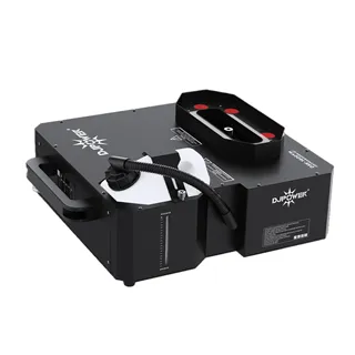 DJ POWER Nebelmaschine DSK-1600VM LED Swing Super Jet