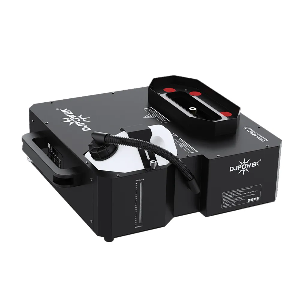 DJ POWER Nebelmaschine DSK-1600VM LED Swing Super Jet