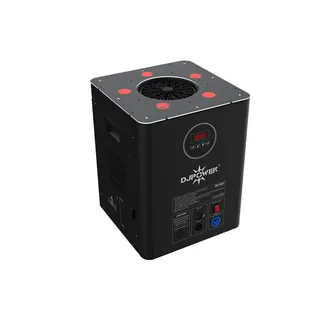 DJ POWER Seifenblasenmaschine DB-60V Vertikal