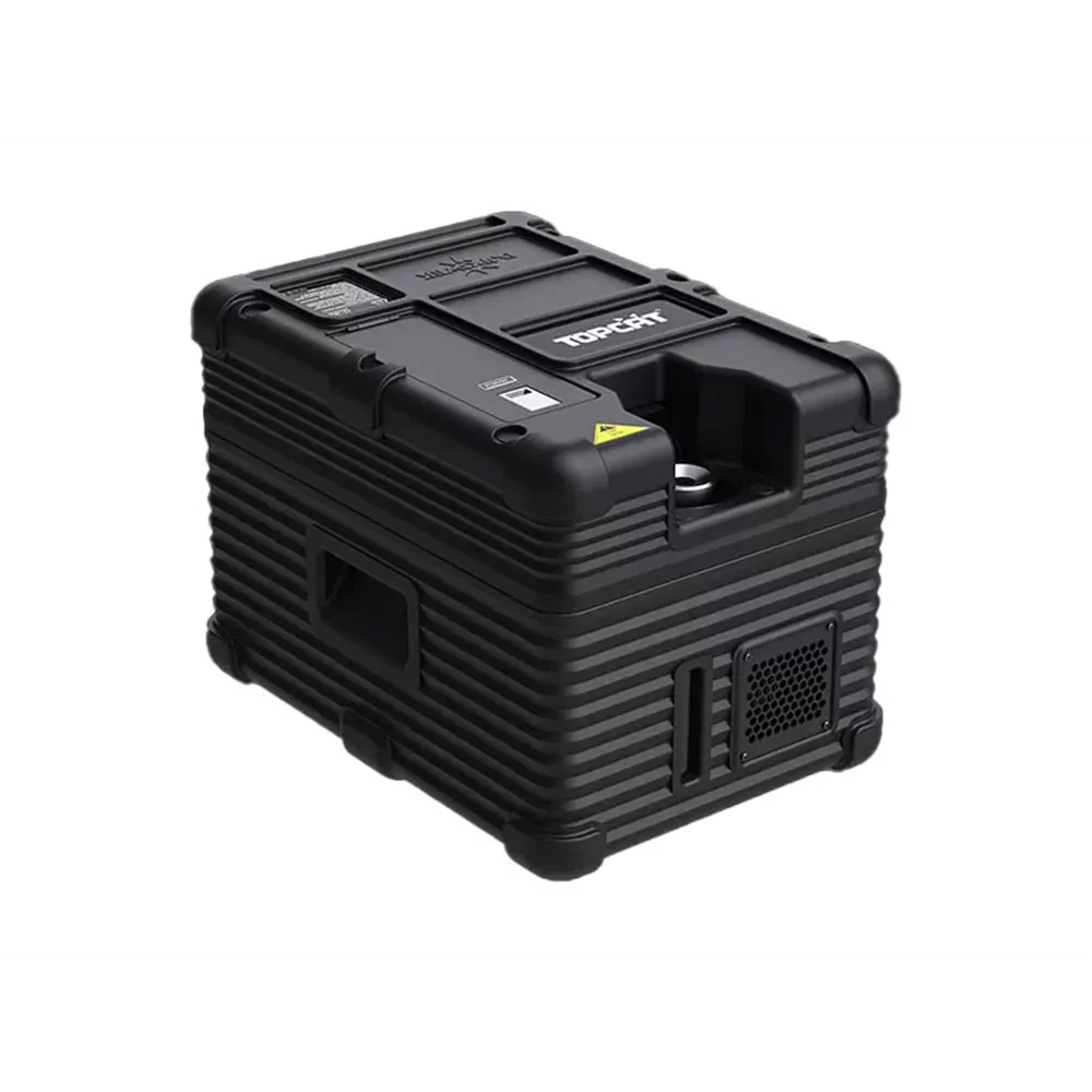 DJ POWER Hazer H-4S