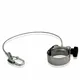 MAGICFX Cannon Clamp with certified safety cable
