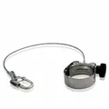 MAGICFX Cannon Clamp with certified safety cable