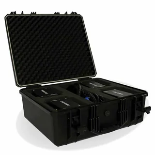 MAGICFX Case for 4 MFX Power Shots