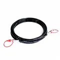 MAGICFX CO2 high pressure hose 3/8 male-female, 2m