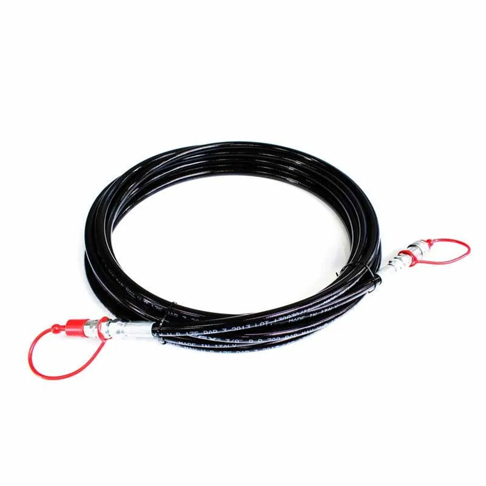 MAGICFX CO2 high pressure hose 3/8 male-female, 2m