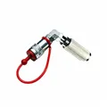 MAGICFX CO2 Bottle to hose connector 90 degrees