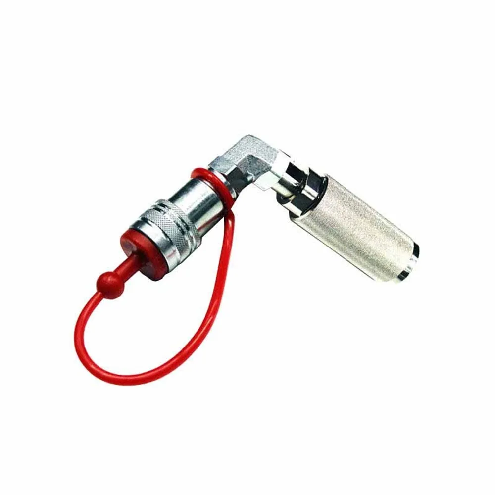 MAGICFX CO2 Bottle to hose connector 90 degrees