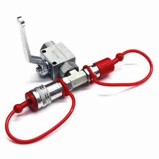 MAGICFX CO2 Manual release valve 3/8
