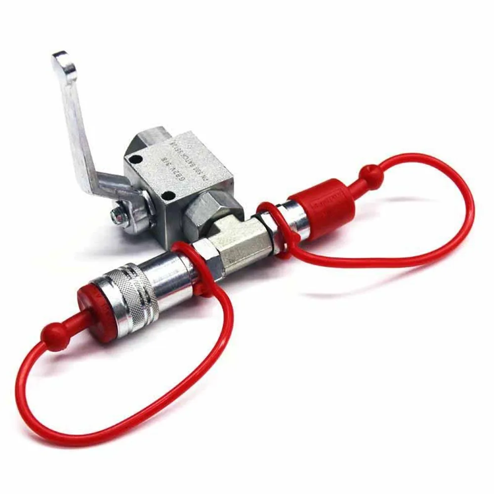 MAGICFX CO2 Manual release valve 3/8