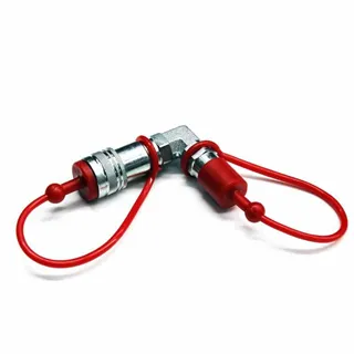 MAGICFX CO2 90 degrees connector 3/8