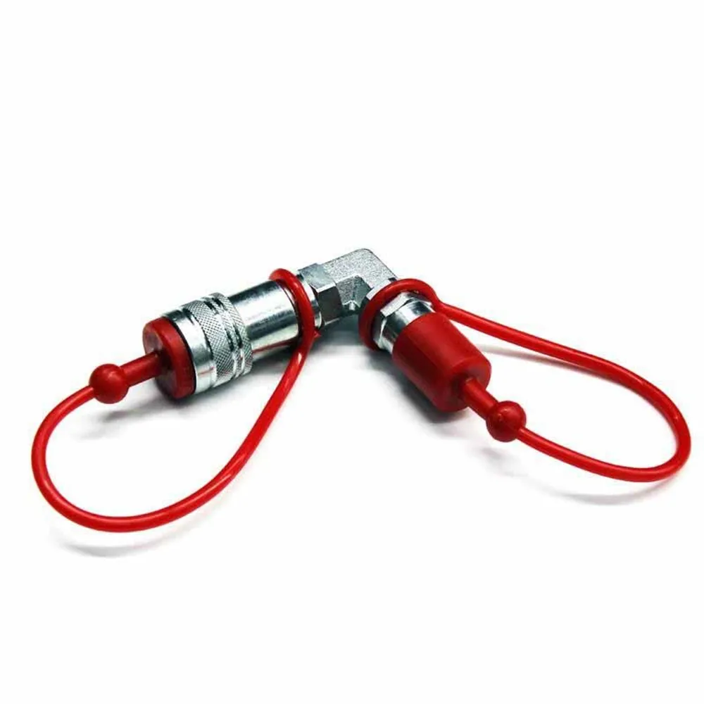 MAGICFX CO2 90 degrees connector 3/8