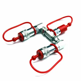 MAGICFX CO2 Splitter (1 bottle-2 devices)