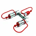 MAGICFX CO2 Splitter (1 bottle-2 devices)