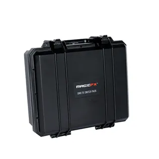 MAGICFX Case for DMX FX Switch Pack